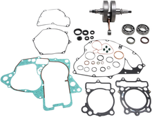 HOT RODS OE Crankshaft Replacement - Crankshaft Kit - Suzuki CBK0225