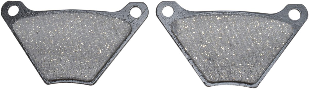 DRAG SPECIALTIES Organic Brake Pads FAD24/2