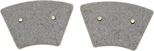 DRAG SPECIALTIES Brake Pads - Sportster/Super Glide FAD26