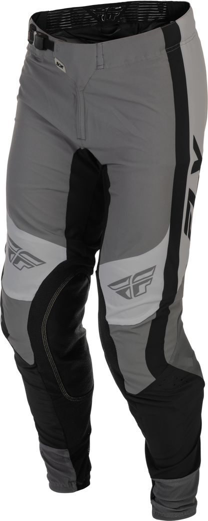 Youth Lite Pants Grey/Black Sz 26