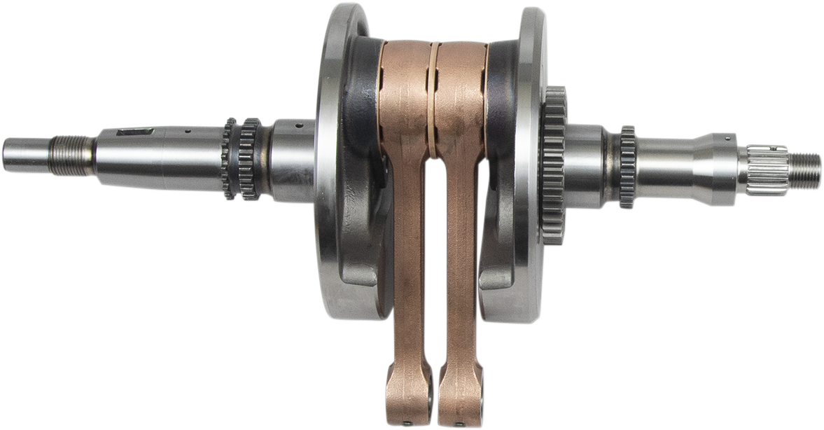 HOT RODS Crankshaft Assembly - OEM Stroke - Arctic Cat 4433