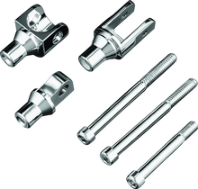 Kuryakyn Peg End Bolts 5/16-18 X 3.55