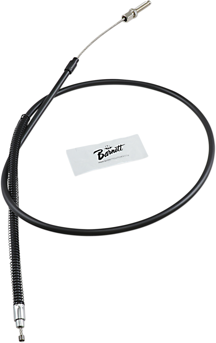 BARNETT High-Efficiency Black Vinyl Clutch Cable - Standard Size 101-30-10014