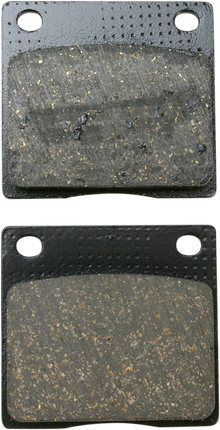 DRAG SPECIALTIES Organic Brake Pads - "A" Caliper FAD36