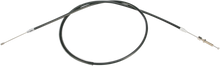 BARNETT High-Efficiency Black Vinyl Clutch Cable - +6" Size 101-30-10014+6
