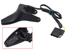 Throttle Lever W/ Thumb Warmer A/C