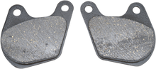 DRAG SPECIALTIES Brake Pads - "A" Caliper FAD72
