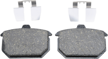 DRAG SPECIALTIES Organic Brake Pads - Harley-Davidson FAD78