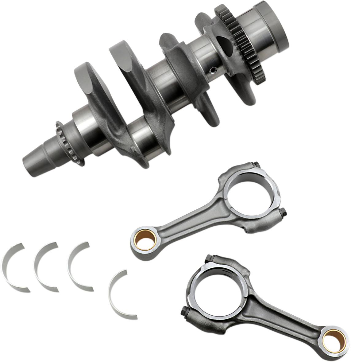 HOT RODS Crankshaft Assembly - OEM Stroke - Polaris 4430
