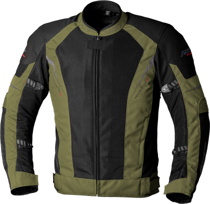 Pro Series Ventilator Xt Ce Jacket Green/Black Textile 2xl