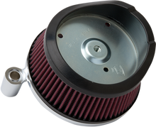ARLEN NESS Replacement Big Sucker Stage 1 Air Filter - Dyna/Softail/Touring/Trike 18-082