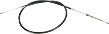BARNETT High-Efficiency Black Vinyl Clutch Cable - Standard - '77-'85 Sportster 101-30-10016