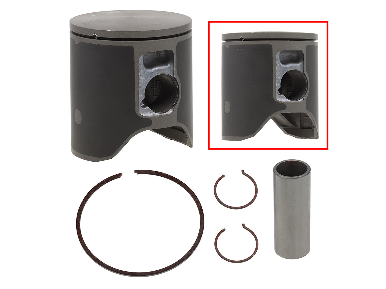 Piston T Moly Pol