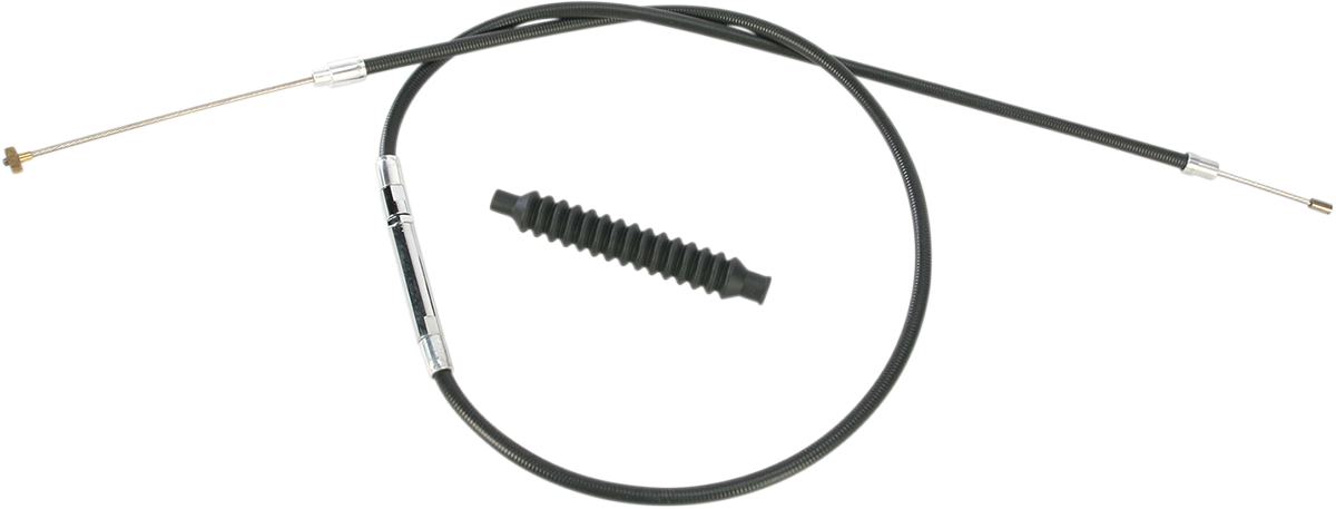 BARNETT High-Efficiency Black Vinyl Clutch Cable - Standard Size 101-30-10001