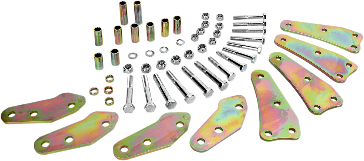 HIGH LIFTER Lift Kit - Front/Back - 2.00" 73-15356