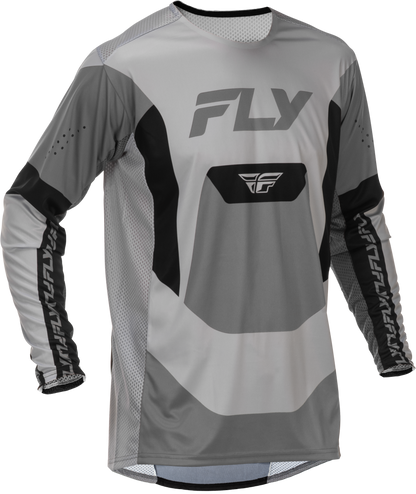 Lite Jersey Grey/Black Xl