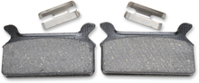 DRAG SPECIALTIES Organic Brake Pads - Touring FAD201