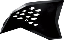 Radiator Shrouds Black