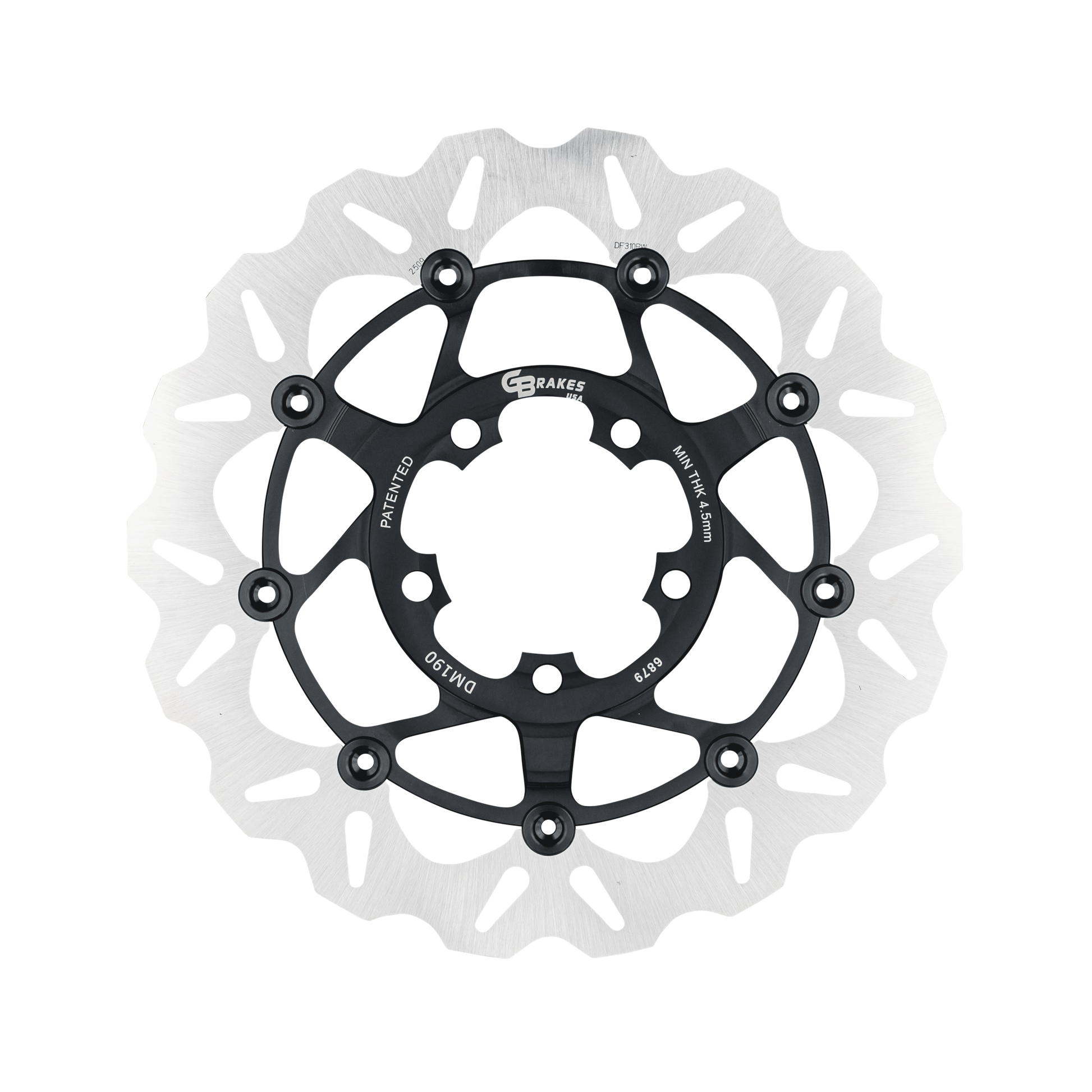 Wave Rotor Front