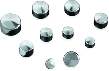 Kuryakyn Kool Kaps 1/4inch Allen Bolts