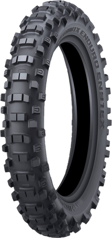 Tire Geomax Enduro En91ex Rear 140/80 18 70r Bias Tt