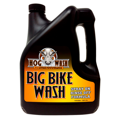 Big Bike Wash 1gal