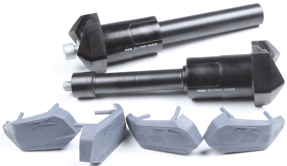 Frame Sliders R19 Black Kaw