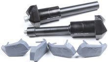 Frame Sliders R19 Black Kaw