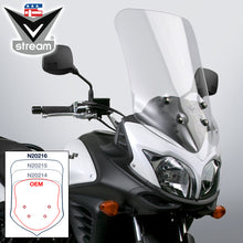 Vstream Touring Windscreen Clear