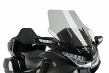 Windscreen Touring Smoke Hon