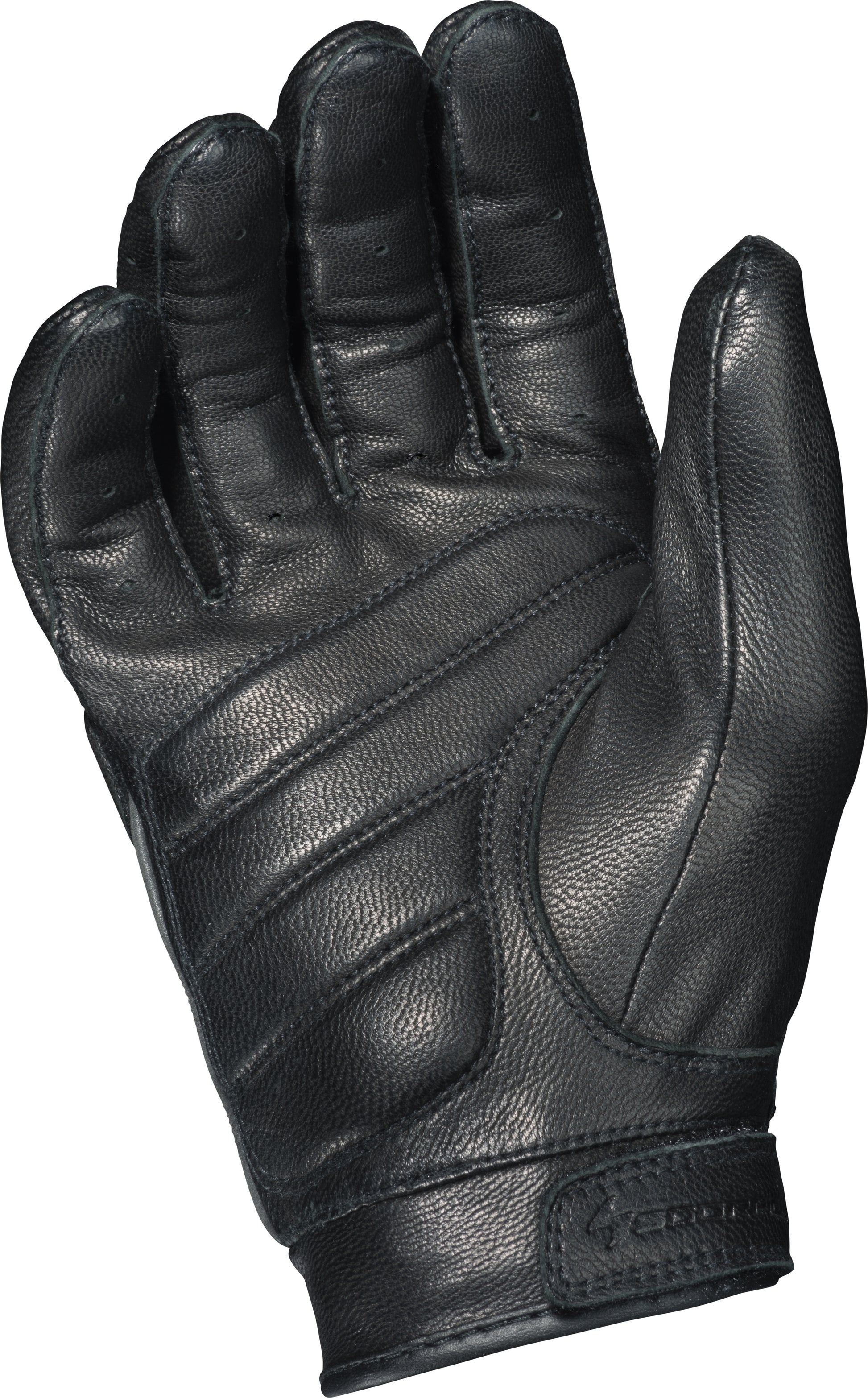 Gripster Gloves Black Md