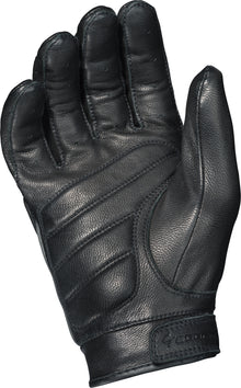 Gripster Gloves Black Sm