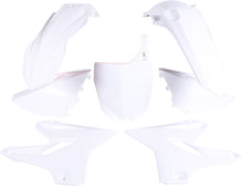Plastic Body Kit White