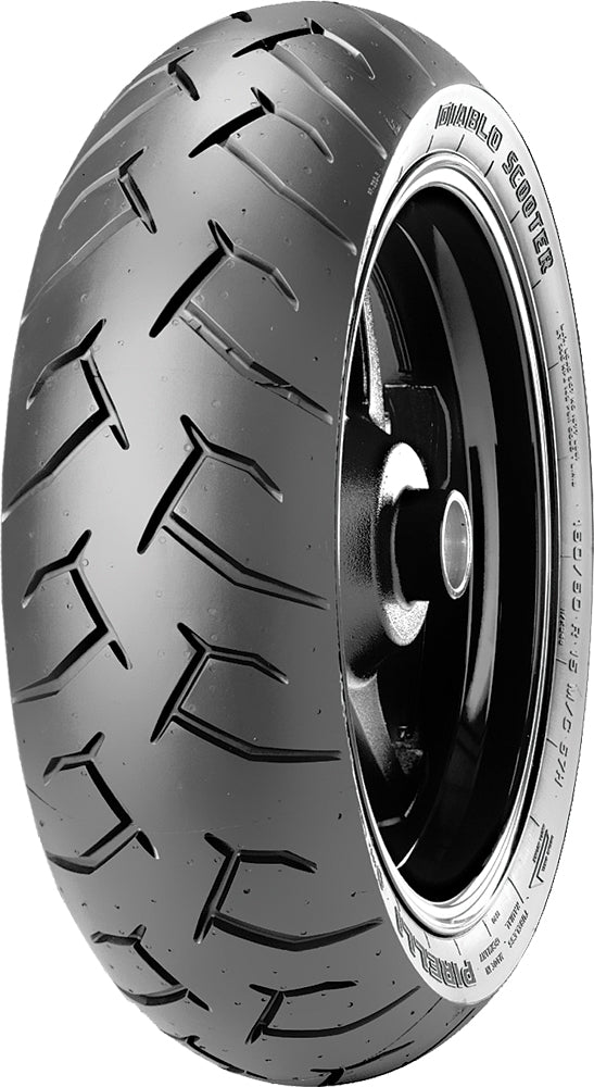 Tire Diablo Scooter Rear 140/70 14 68s Bias