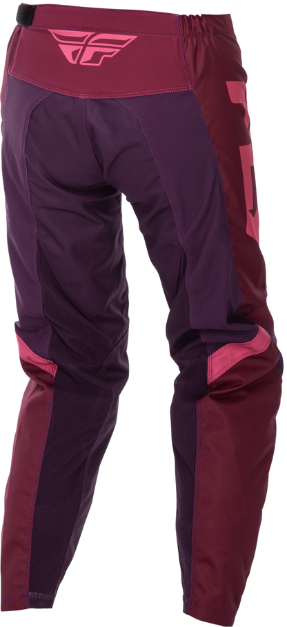 Women's F 16 Pants Pink/Mauve Sz 00/02