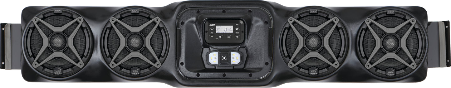 Ssv Wp3 Ovrhd Spkr Kit C/H