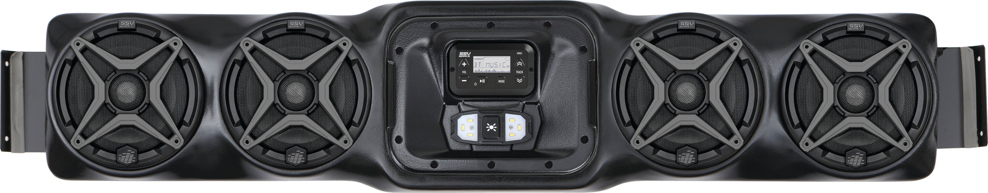 Ssv Wp3 Ovrhd Spkr Kit C/H