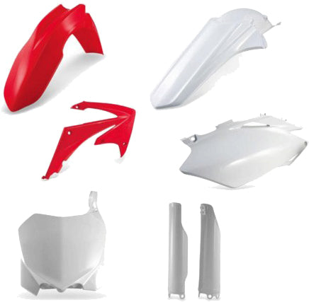 Plastic Kit Red