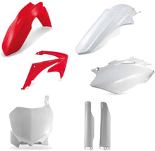 Plastic Kit Red
