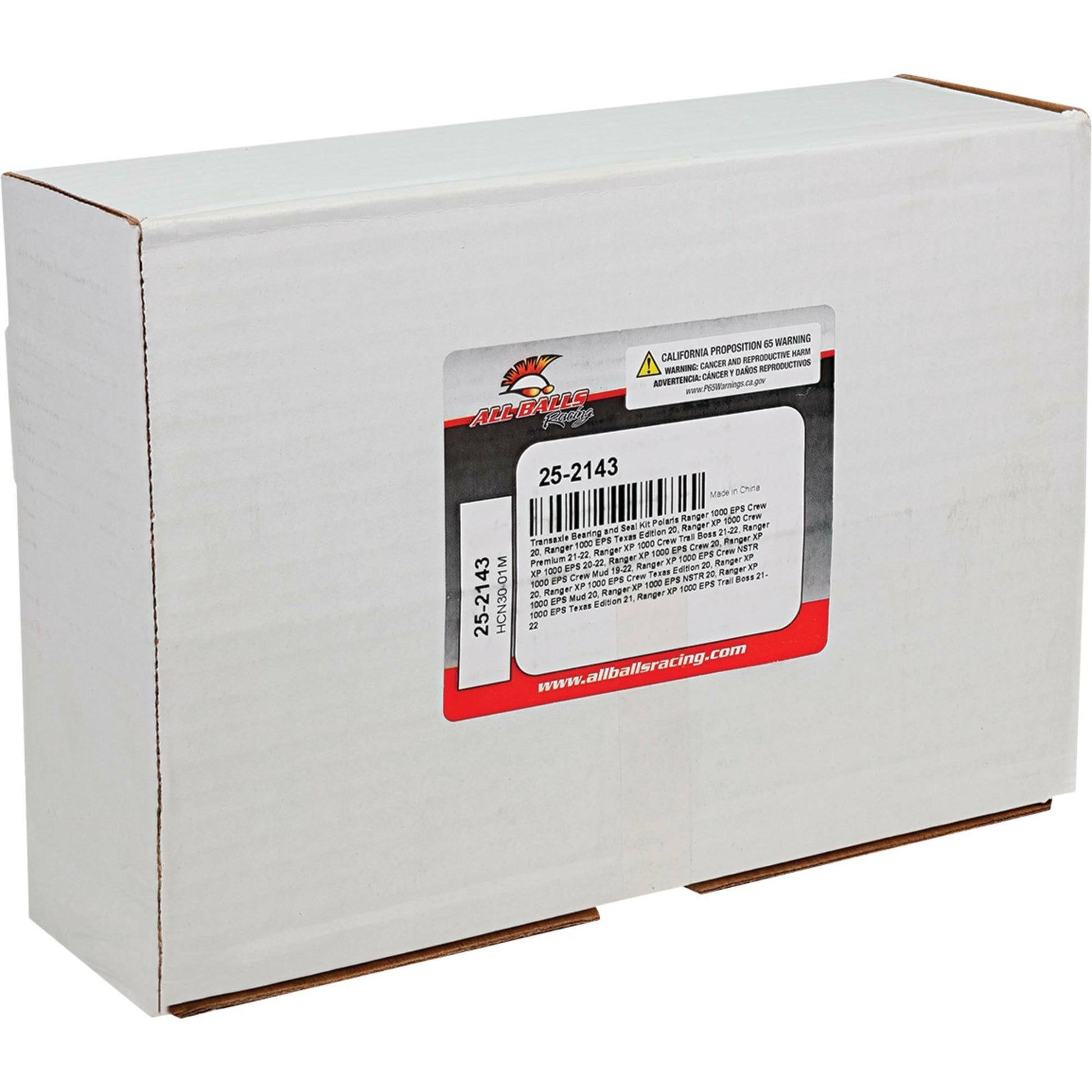 Transaxle Bearing & Seal Kit