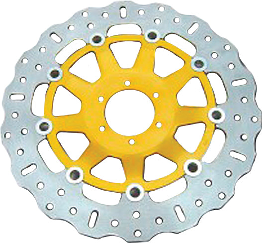 Contour Brake Rotor Rear