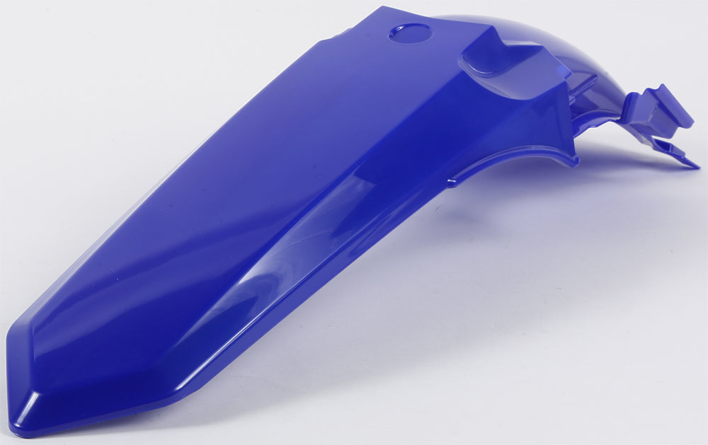 Rear Fender Blue