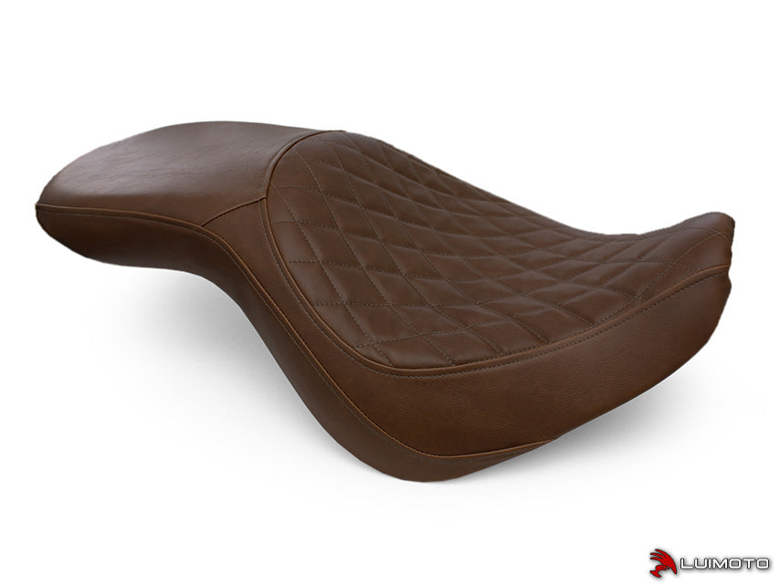 LUIMOTO (Vintage Diamond) Seat Cover for the Triumph America (11-17)
