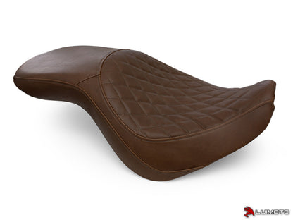 LUIMOTO (Vintage Diamond) Seat Cover for the Triumph America (11-17)