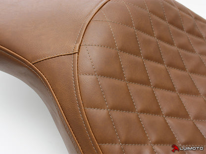 LUIMOTO (Vintage Diamond) Seat Cover for the Triumph America (11-17)