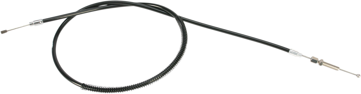 BARNETT High-Efficiency Black Vinyl Clutch Cable - Standard Size 101-30-10004