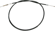 BARNETT High-Efficiency Black Vinyl Clutch Cable - +6" Size 101-30-10004+6