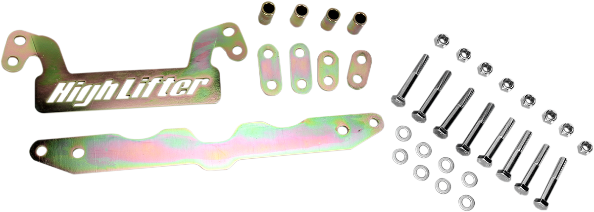 HIGH LIFTER Lift Kit - Front/Back - 2.00" 73-15352