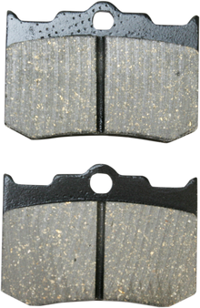 DRAG SPECIALTIES Organic Brake Pads - PM Caliper FAD216/3