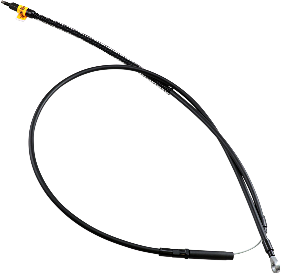 BARNETT High-Efficiency Stealth Clutch Cable - +3" - '89-'06 Touring 131-30-10005HE3